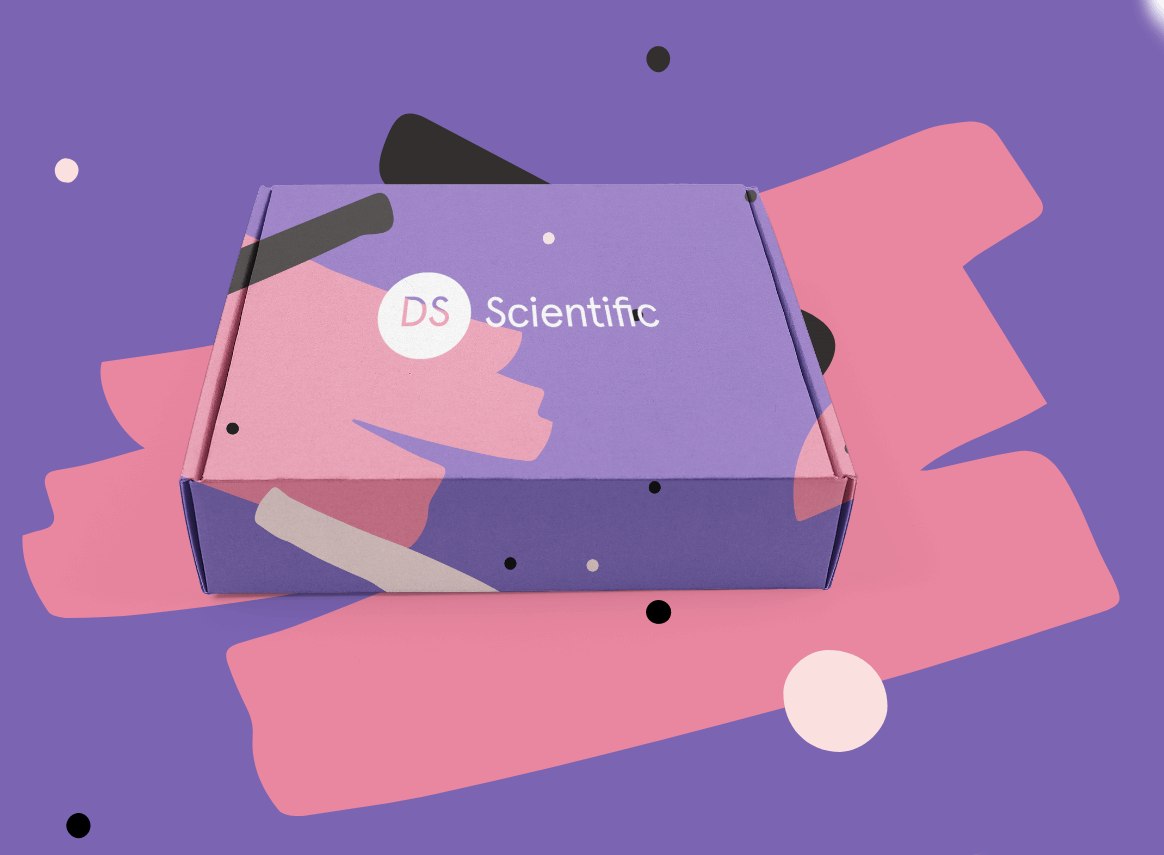 DS Scientific Test Box